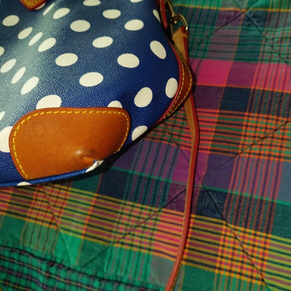 Polka Dot Dooney & Bourke - Picture 11 of 16